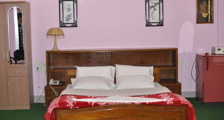 Hotel Chief, Aizawl 5